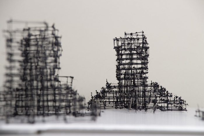 Terrassenhaussiedlung