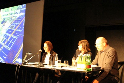 Symposium free play – Spielräume der Stadtplanung, 06.11.2015