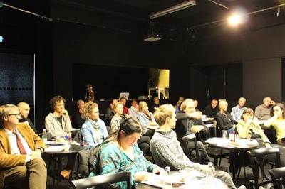 Symposium free play – Spielräume der Stadtplanung, 06.11.2015