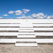 Freibad Bruck an der Mur von Herta Frauneder
