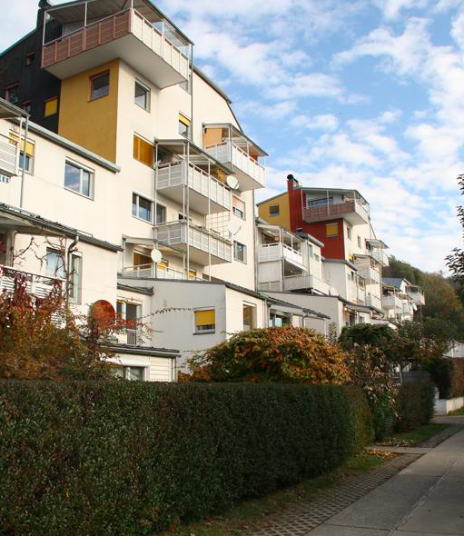 Wienerbergersiedlung, Hubert Rieß