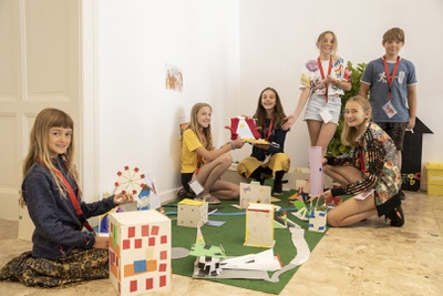 Kinderstadt 2020