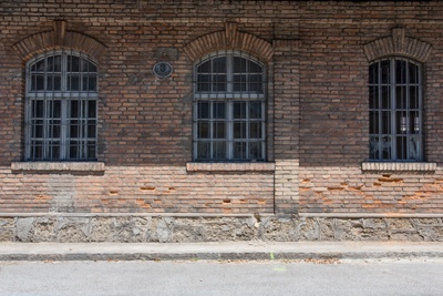 Architekturhaus vor der Adaptierung, Foto: Initiative Architektur