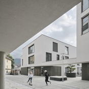 Wohnhäuser Saalfelden