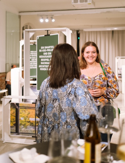 © Lisa Kranabetter/Initiative Architektur