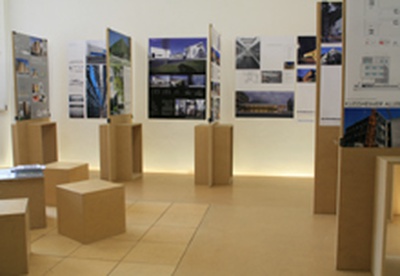 Ausstellung Architekturpreis Land Salzburg 2010
