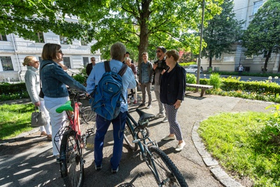 Altstadt anders (c)Sabine Bruckner