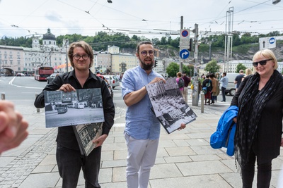 Altstadtgerecht (c) Sabine Bruckner