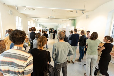 Eröffnung Holzbaupreis (c) Bruckner Sabine