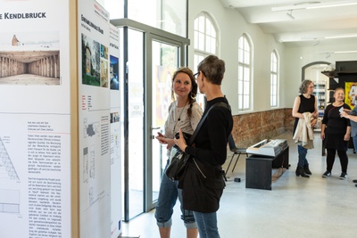 Eröffnung Holzbaupreis (c) Bruckner Sabine