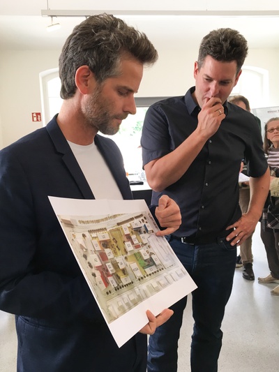 Führung Quartier Riedenburg (c)Andrea Rosenberger