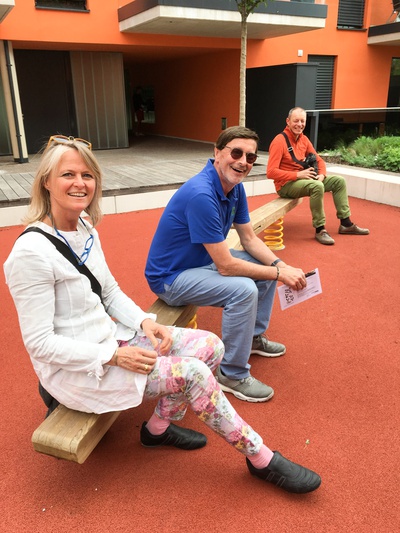 Führung Quartier Riedenburg (c)Andrea Rosenberger