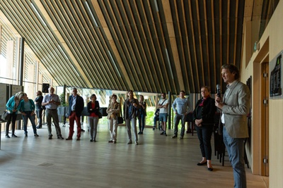 Haus der Kultur (c) Bruckner Sabine