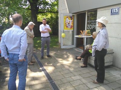 Heterogenes Liefering (c) Bruckner Sabine