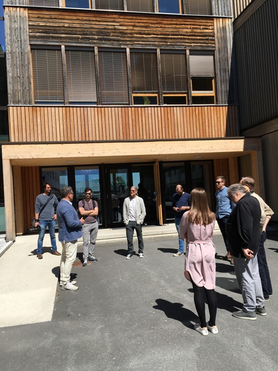 Landluft schnuppern I - Andrea Rosenberger