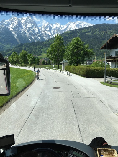 Landluft schnuppern I - Andrea Rosenberger