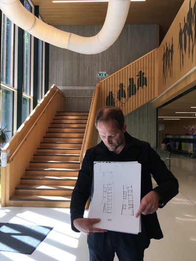 Landluft schnuppern I - Andrea Rosenberger