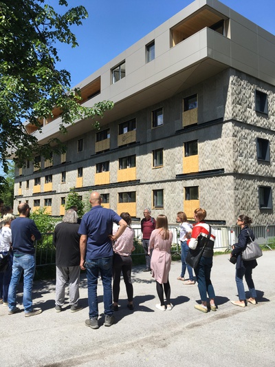 Landluft schnuppern II (c) Sarah Untner