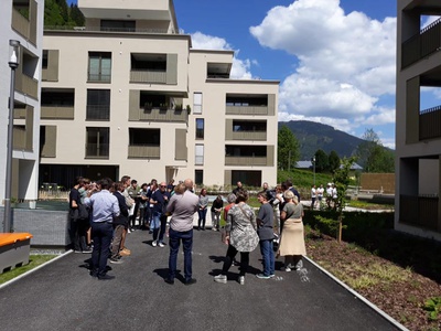 Landluft schnuppern II (c) Sarah Untner