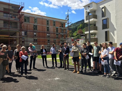 Landluft schnuppern II (c) Sarah Untner