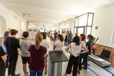 Sustainable Space (c) Bruckner Sabine