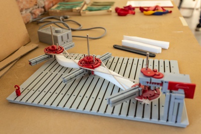 Sustainable Space (c) Bruckner Sabine