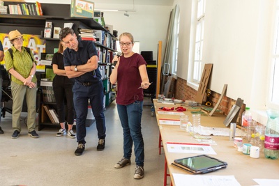 Sustainable Space (c) Bruckner Sabine