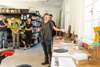 Sustainable Space (c) Bruckner Sabine