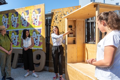 Sustainable Space (c) Bruckner Sabine