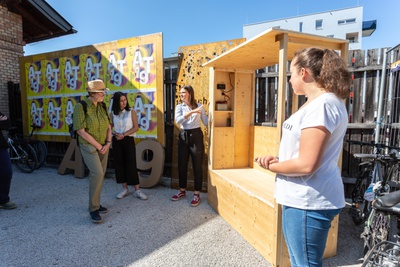 Sustainable Space (c) Bruckner Sabine