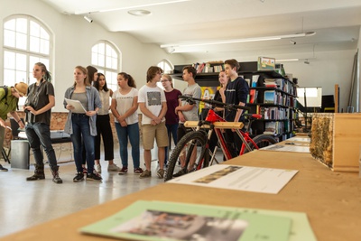 Sustainable Space (c) Bruckner Sabine