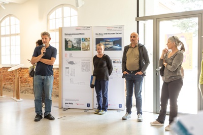 Sustainable Space (c) Bruckner Sabine