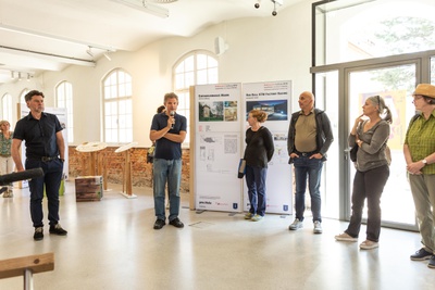 Sustainable Space (c) Bruckner Sabine