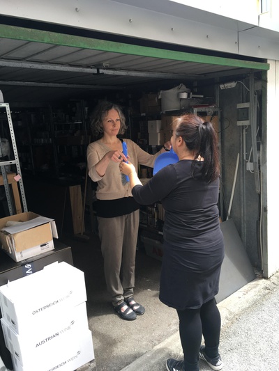 Weltbühne Riedenburg (c) Andrea Rosenberger