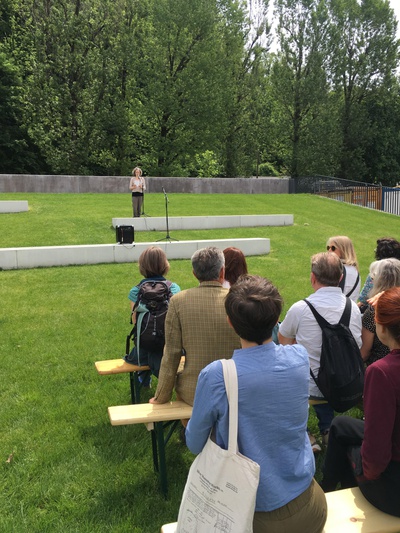 Weltbühne Riedenburg (c) Andrea Rosenberger