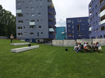 Weltbühne Riedenburg (c) Andrea Rosenberger