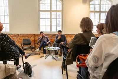 Eröffnung Holzbaupreis (c) Bruckner Sabine