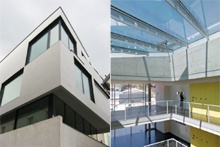 Preisträgerobjekte Priesterhausgasse 18 + Tourismusschule Bad Hofgastein