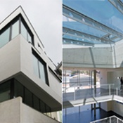 Preisträgerobjekte Priesterhausgasse 18 + Tourismusschule Bad Hofgastein