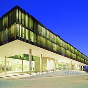 Unipark Nonntal – © Angelo Kaunat Unipark Nonntal
