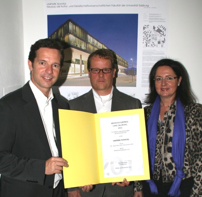 Die Preisträger 2012