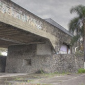 Garagem de Barcos, São Paulo, 1961