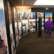 Ausstellung Blitzlicht Baltikum – © Janis Dripe Ausstellung Blitzlicht Baltikum