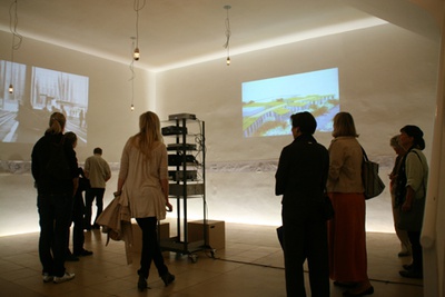 Ausstellung Itsuko Hasegawa