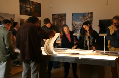 Eröffnung der Ausstellung Eine Spurensuche in Brasilien