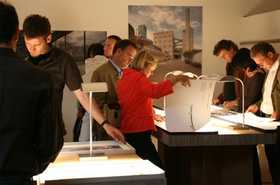 Eröffnung der Ausstellung Eine Spurensuche in Brasilien