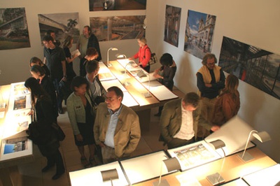 Eröffnung der Ausstellung Eine Spurensuche in Brasilien