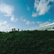 Niigata Performing Arts Center 2000 – © Itsuko Hasegawa Niigata Performing Arts Center 2000