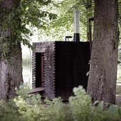 Sauna von Otso Virtanen – © Otso Virtanen Sauna von Otso Virtanen