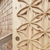 Detailansicht oh456 sps architekten